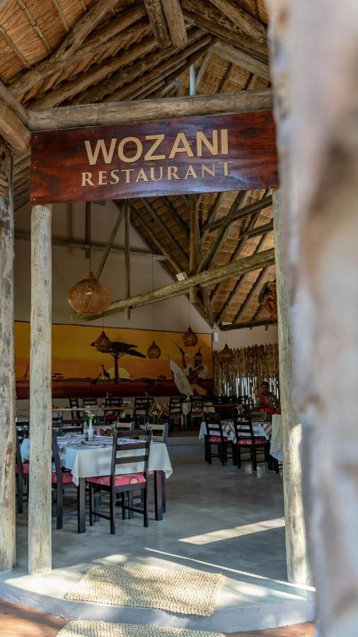 Gooderson Dumazulu Lodge Hluhluwe Zewnętrze zdjęcie