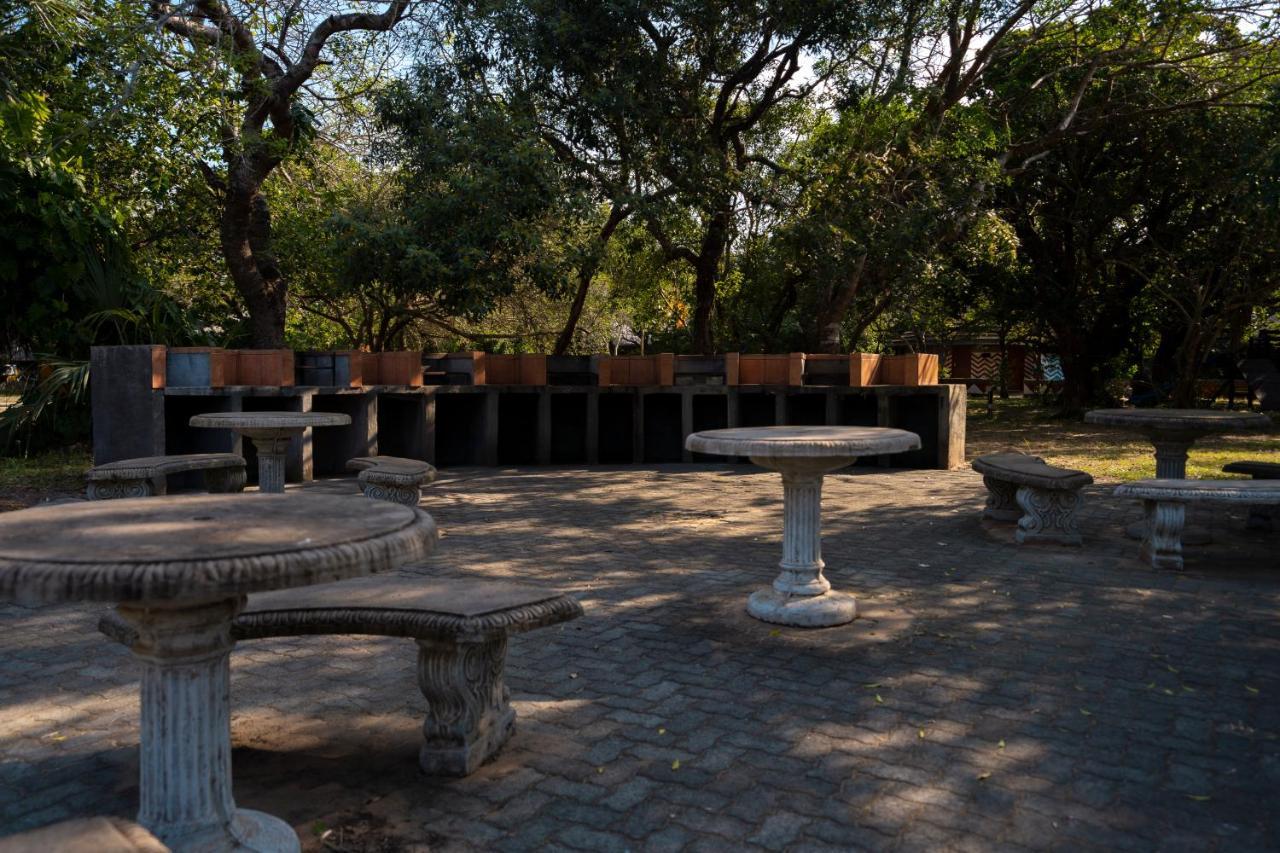 Gooderson Dumazulu Lodge Hluhluwe Zewnętrze zdjęcie