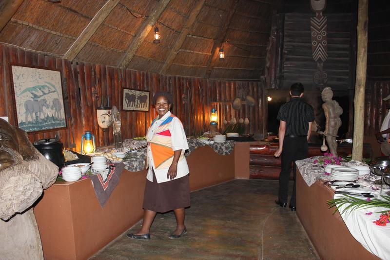Gooderson Dumazulu Lodge Hluhluwe Zewnętrze zdjęcie