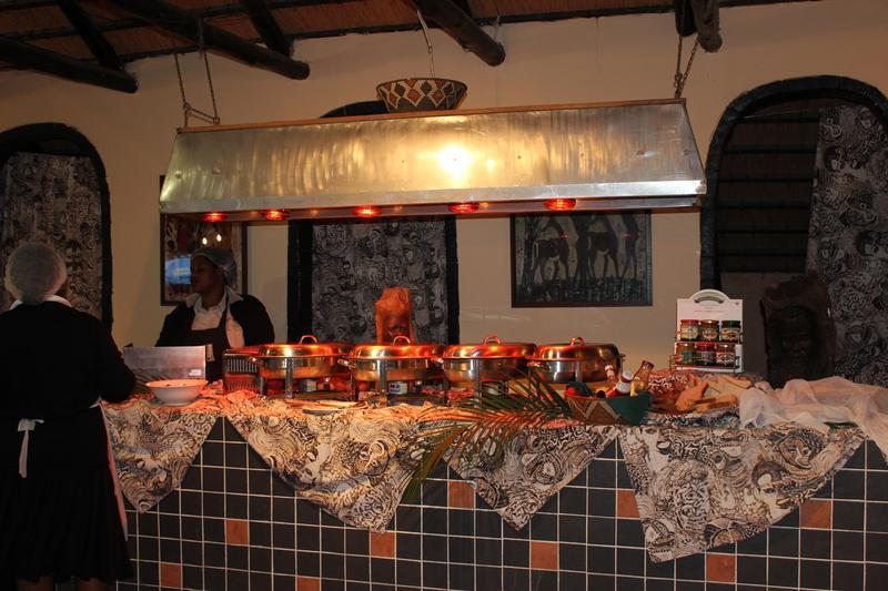 Gooderson Dumazulu Lodge Hluhluwe Zewnętrze zdjęcie