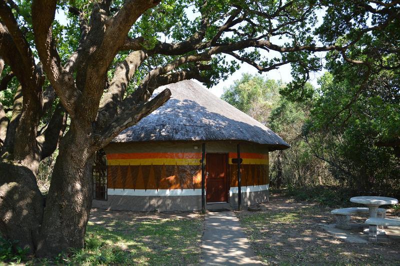 Gooderson Dumazulu Lodge Hluhluwe Zewnętrze zdjęcie
