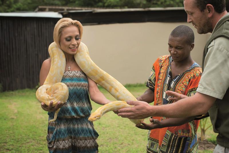 Gooderson Dumazulu Lodge Hluhluwe Zewnętrze zdjęcie