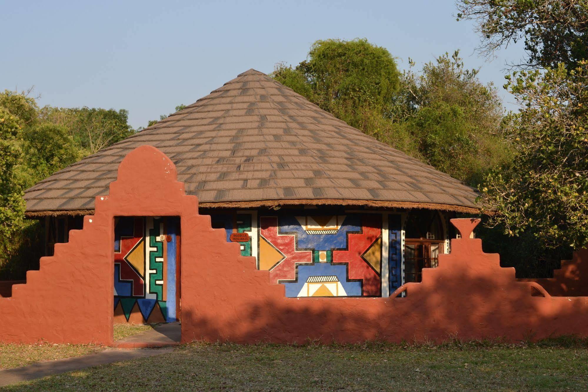 Gooderson Dumazulu Lodge Hluhluwe Zewnętrze zdjęcie