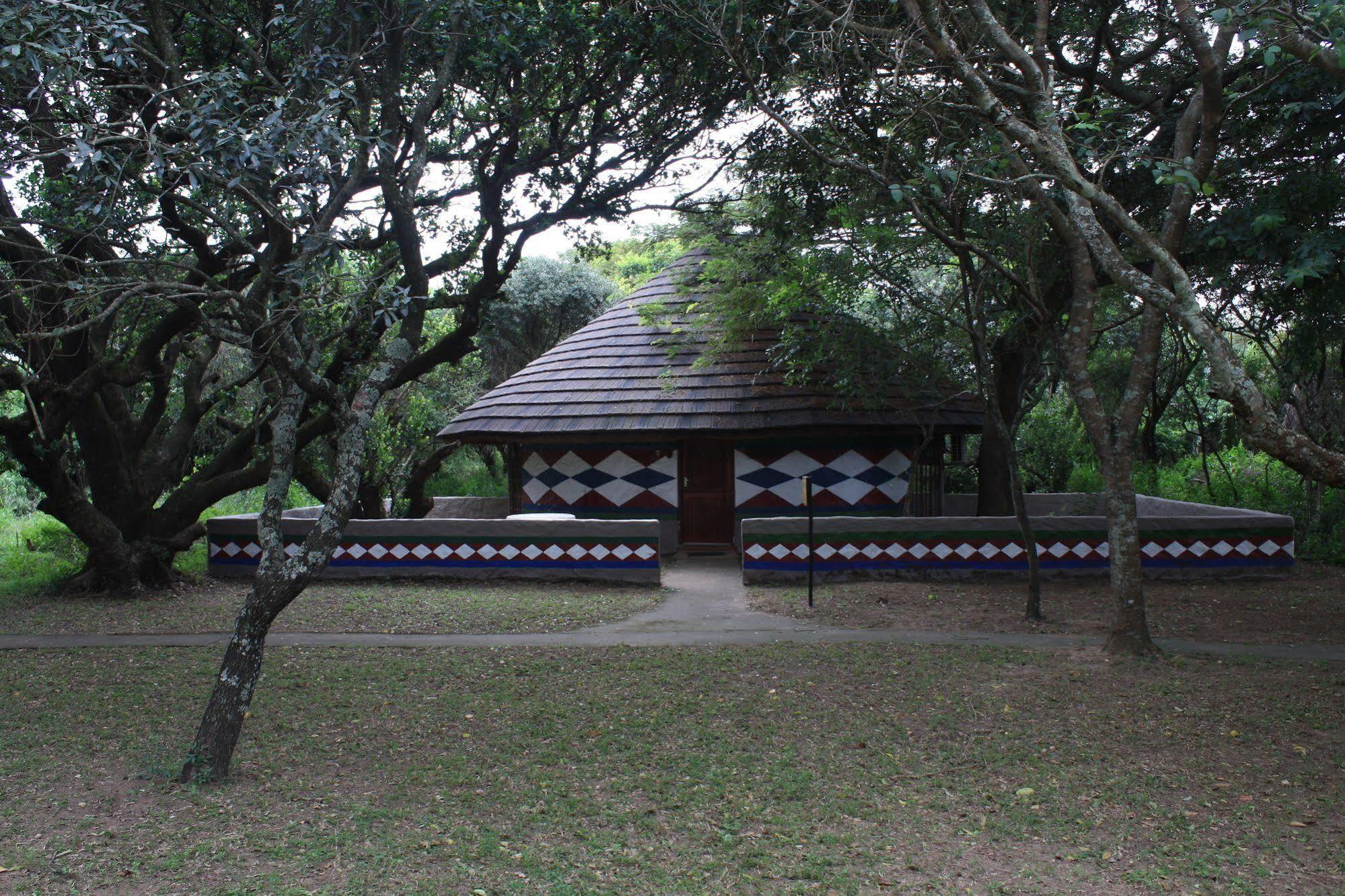 Gooderson Dumazulu Lodge Hluhluwe Zewnętrze zdjęcie