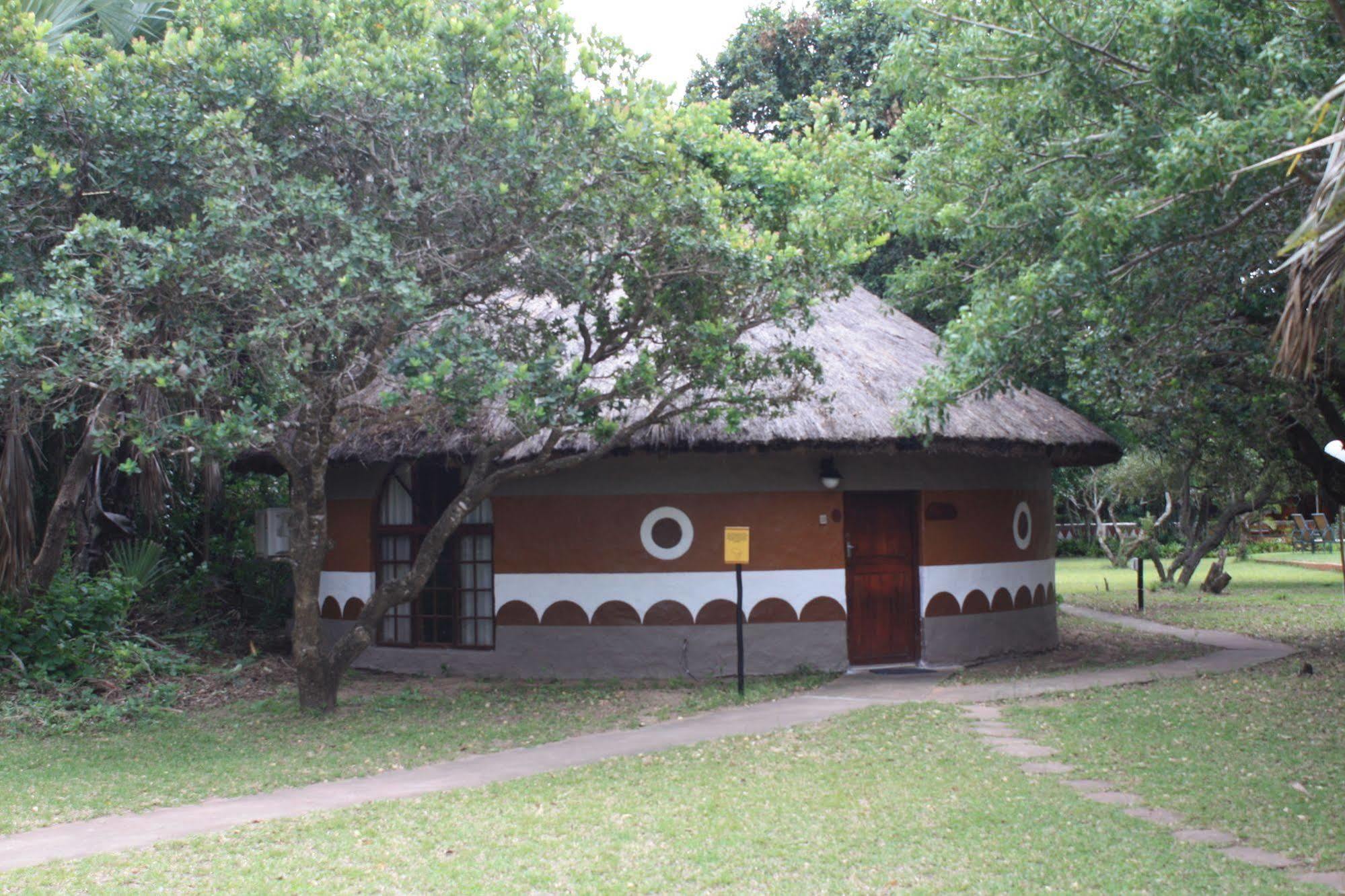 Gooderson Dumazulu Lodge Hluhluwe Zewnętrze zdjęcie