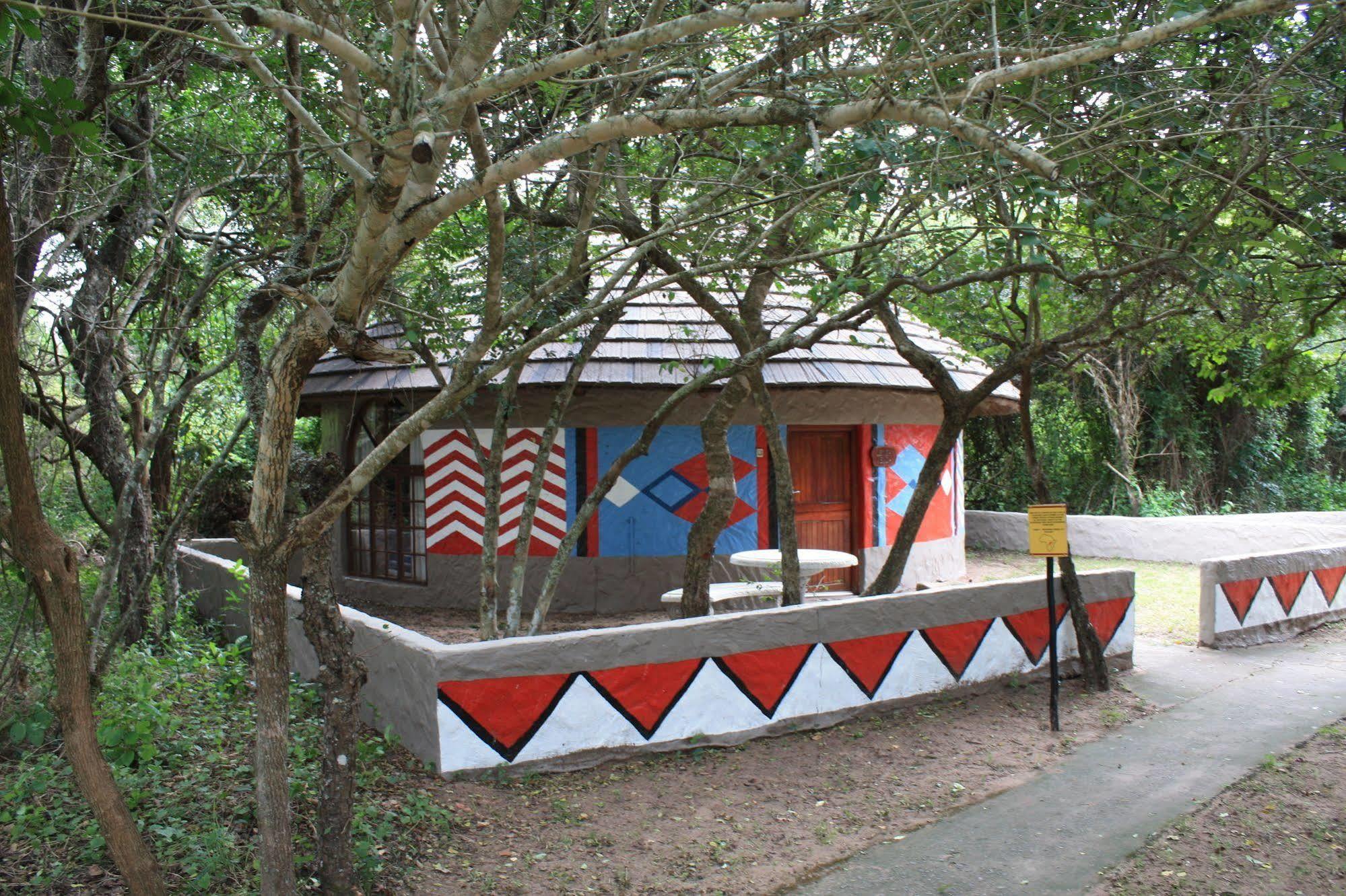 Gooderson Dumazulu Lodge Hluhluwe Zewnętrze zdjęcie