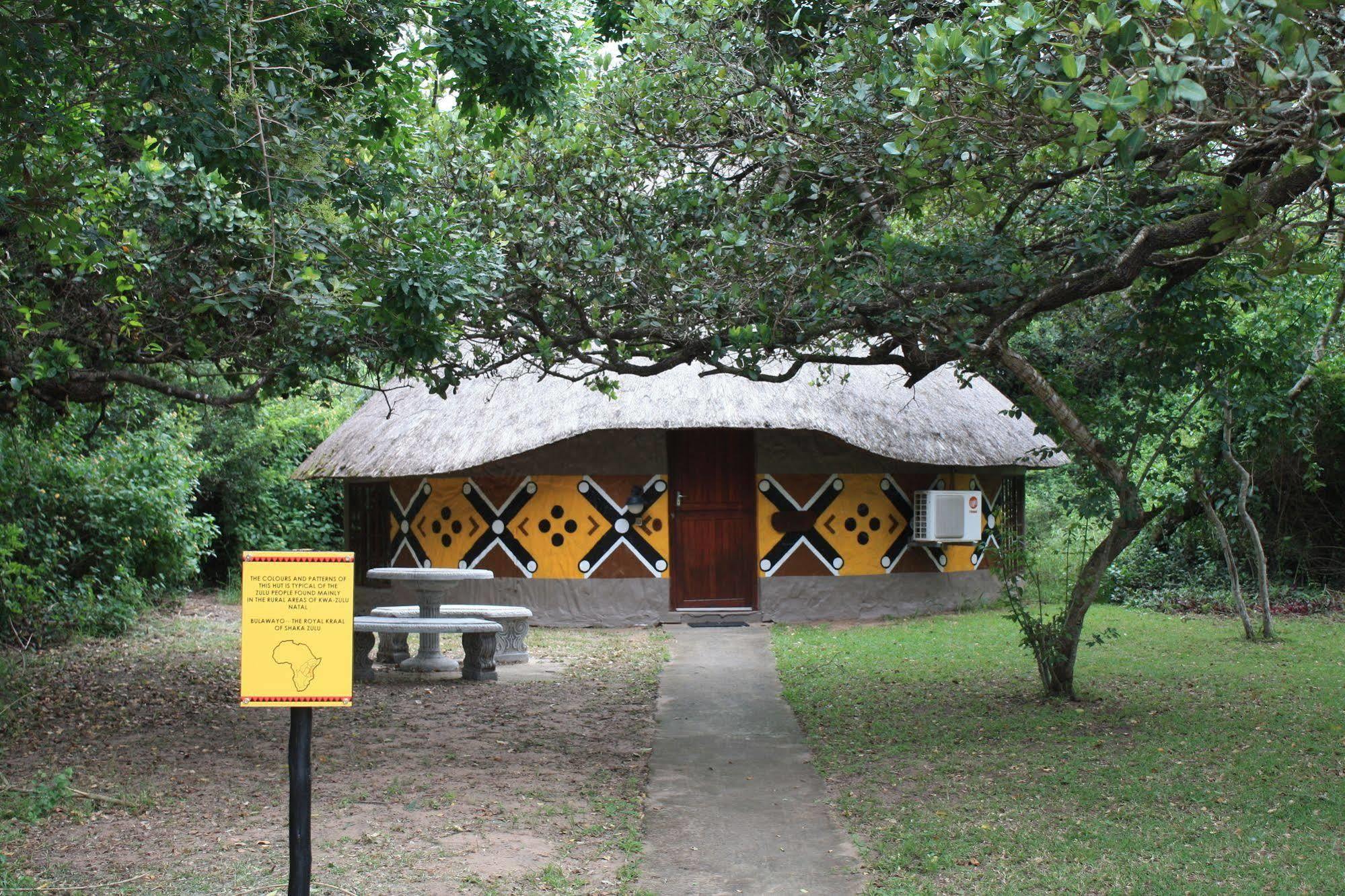 Gooderson Dumazulu Lodge Hluhluwe Zewnętrze zdjęcie