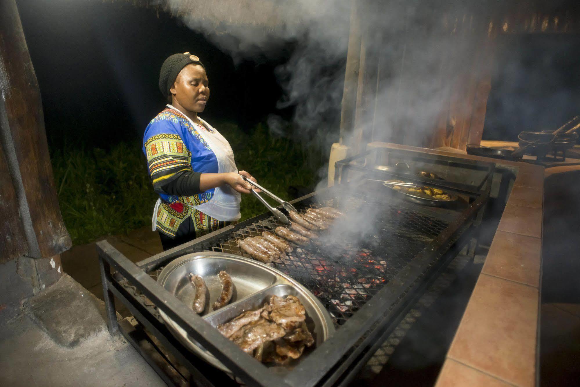 Gooderson Dumazulu Lodge Hluhluwe Zewnętrze zdjęcie