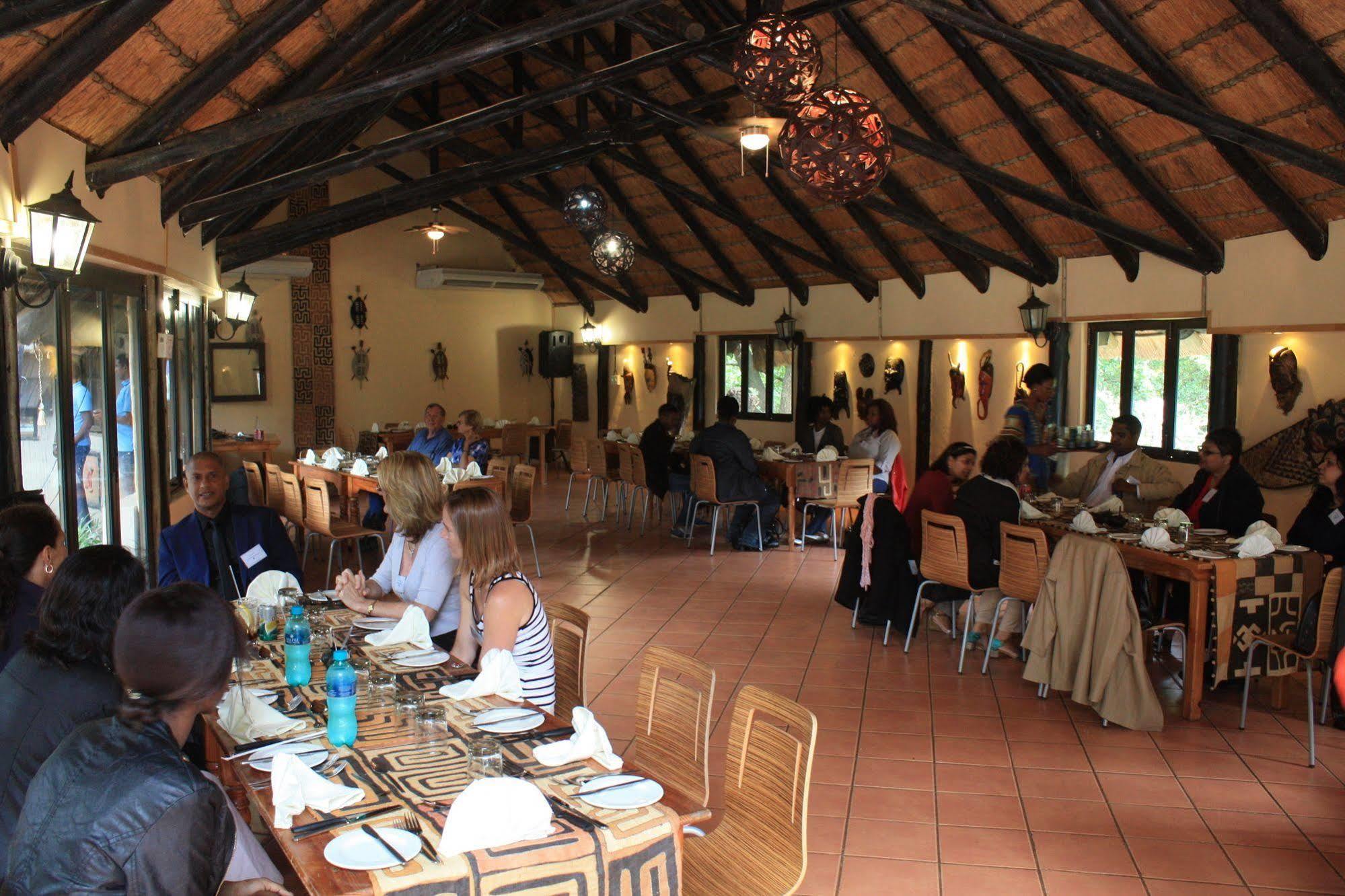 Gooderson Dumazulu Lodge Hluhluwe Zewnętrze zdjęcie