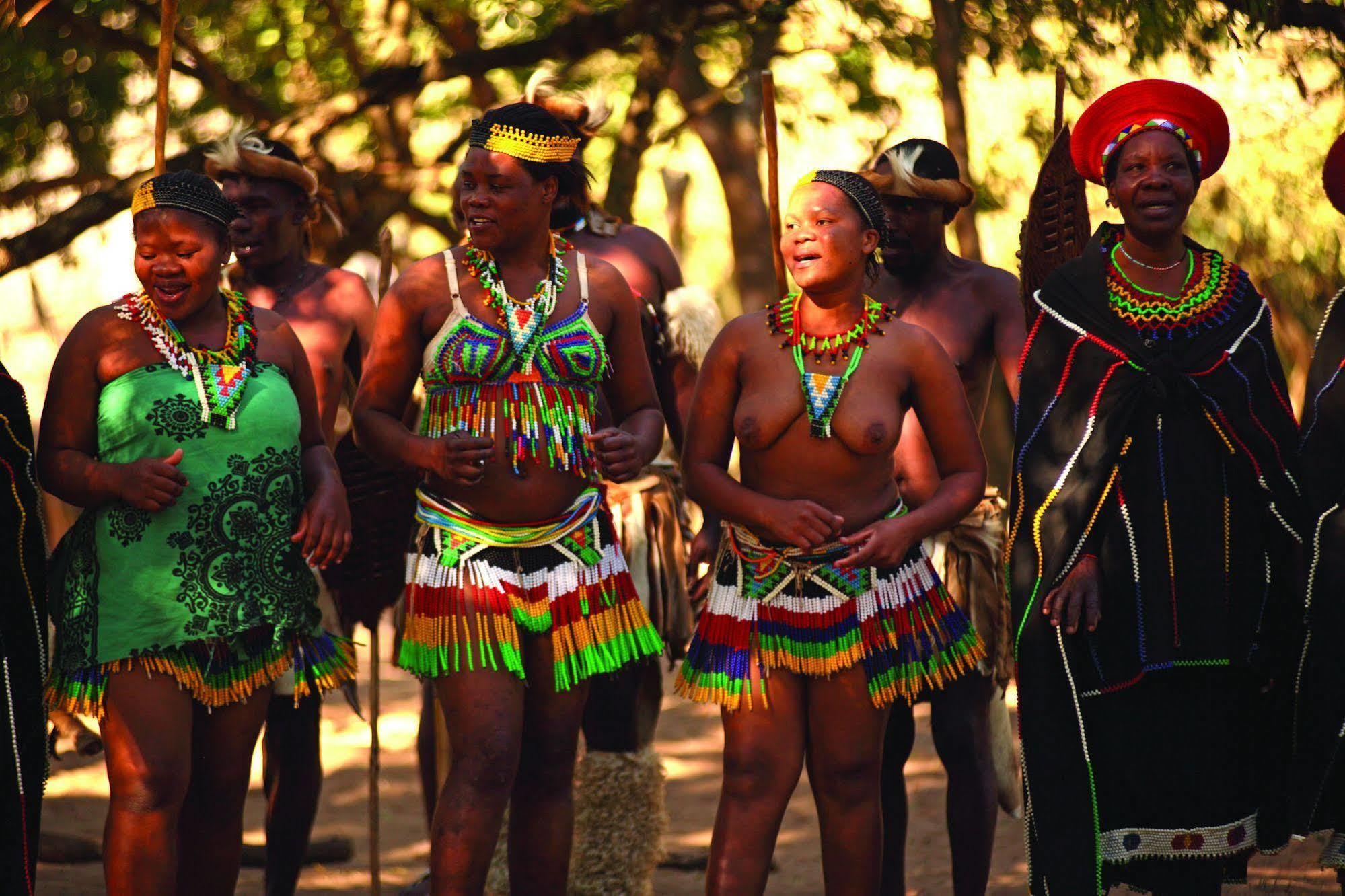 Gooderson Dumazulu Lodge Hluhluwe Zewnętrze zdjęcie