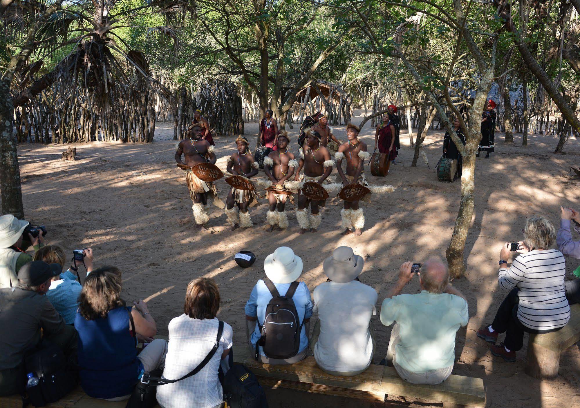 Gooderson Dumazulu Lodge Hluhluwe Zewnętrze zdjęcie