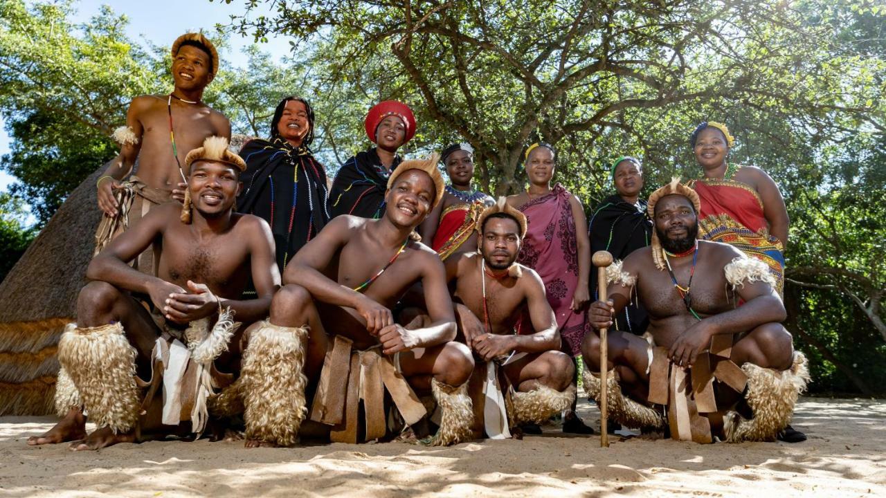 Gooderson Dumazulu Lodge Hluhluwe Zewnętrze zdjęcie