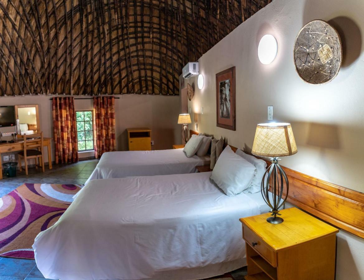 Gooderson Dumazulu Lodge Hluhluwe Zewnętrze zdjęcie