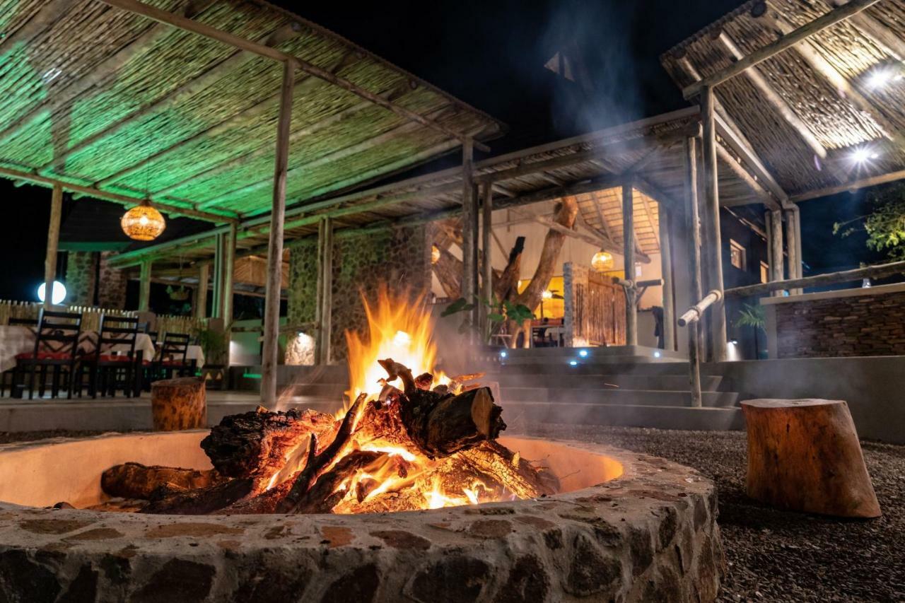Gooderson Dumazulu Lodge Hluhluwe Zewnętrze zdjęcie