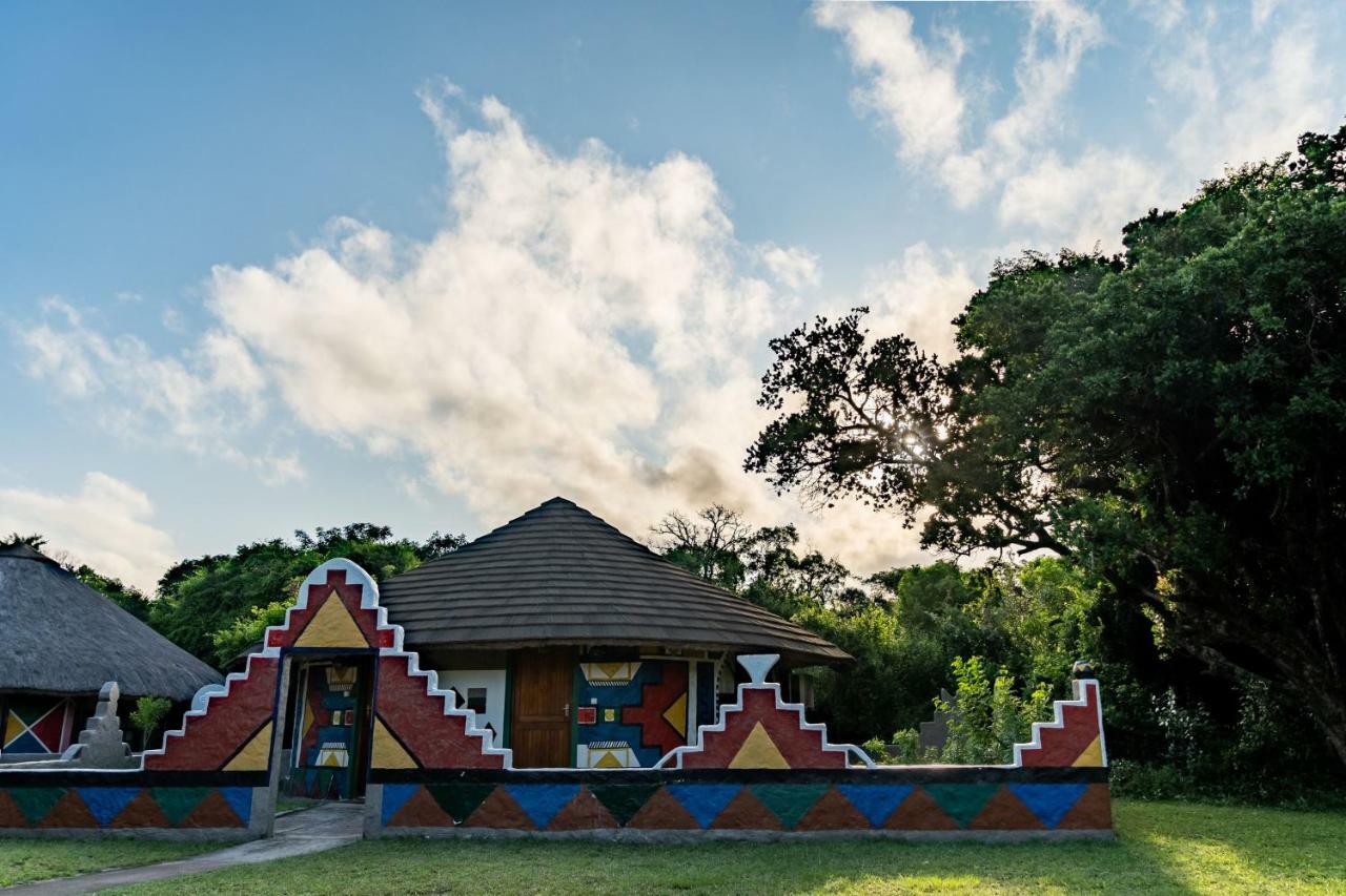 Gooderson Dumazulu Lodge Hluhluwe Zewnętrze zdjęcie