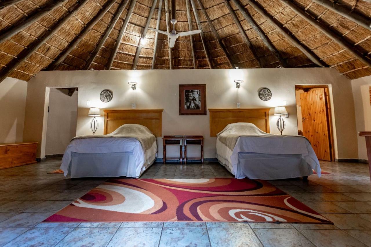Gooderson Dumazulu Lodge Hluhluwe Zewnętrze zdjęcie