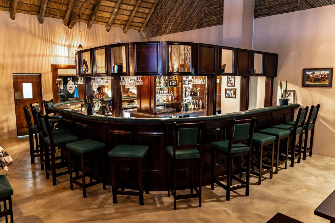 Gooderson Dumazulu Lodge Hluhluwe Zewnętrze zdjęcie