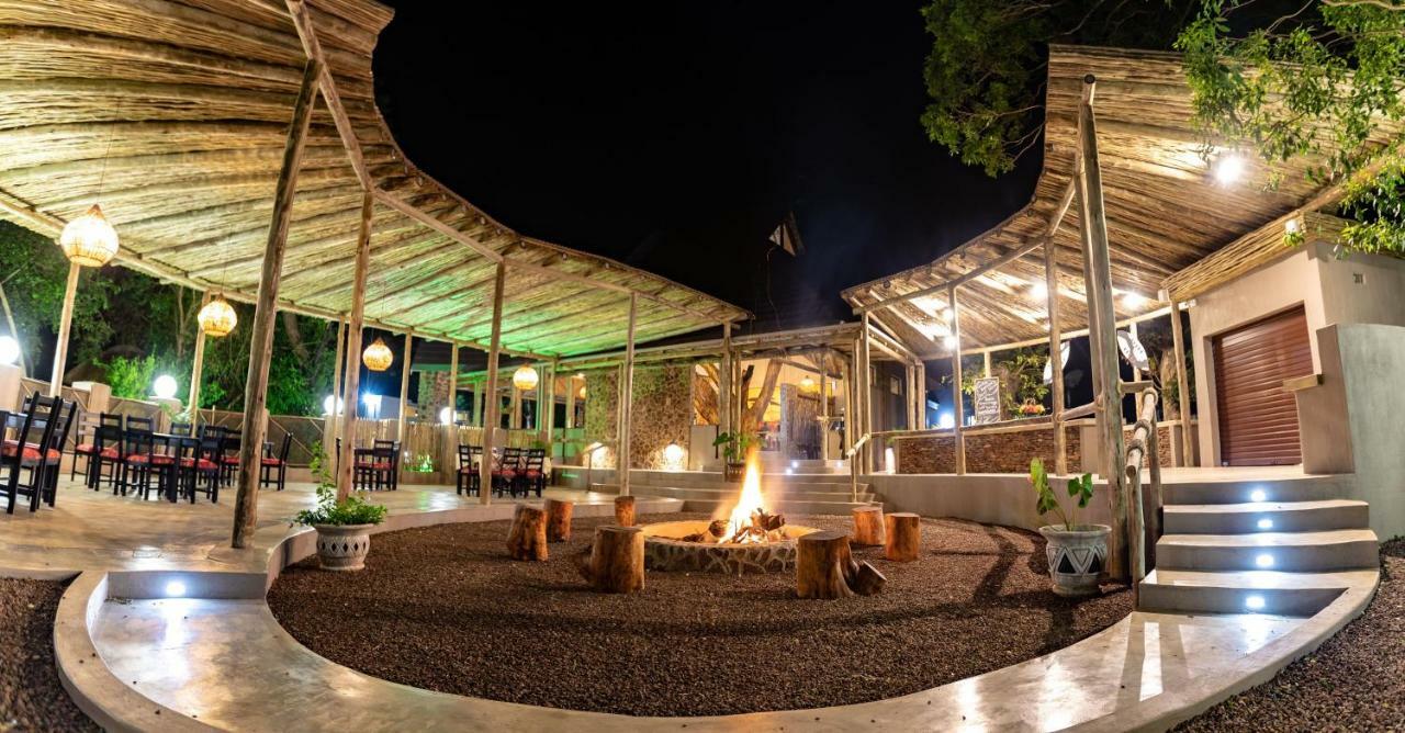 Gooderson Dumazulu Lodge Hluhluwe Zewnętrze zdjęcie