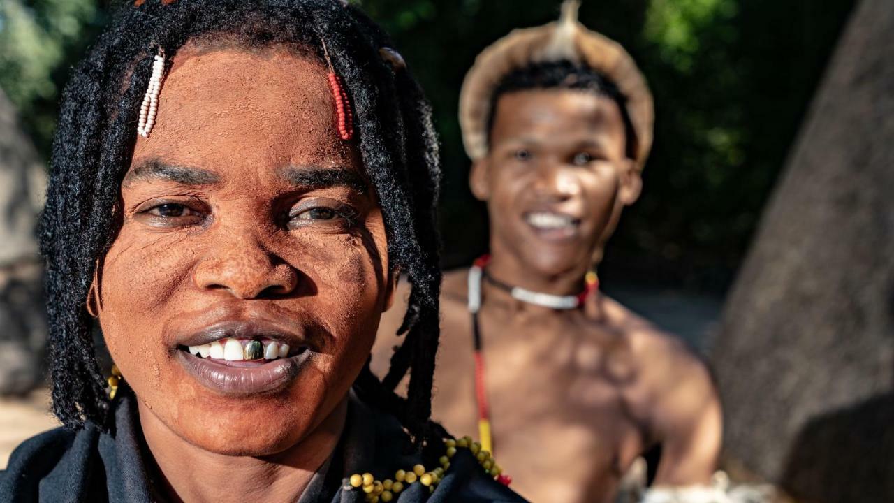 Gooderson Dumazulu Lodge Hluhluwe Zewnętrze zdjęcie