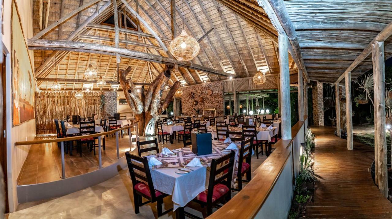 Gooderson Dumazulu Lodge Hluhluwe Zewnętrze zdjęcie