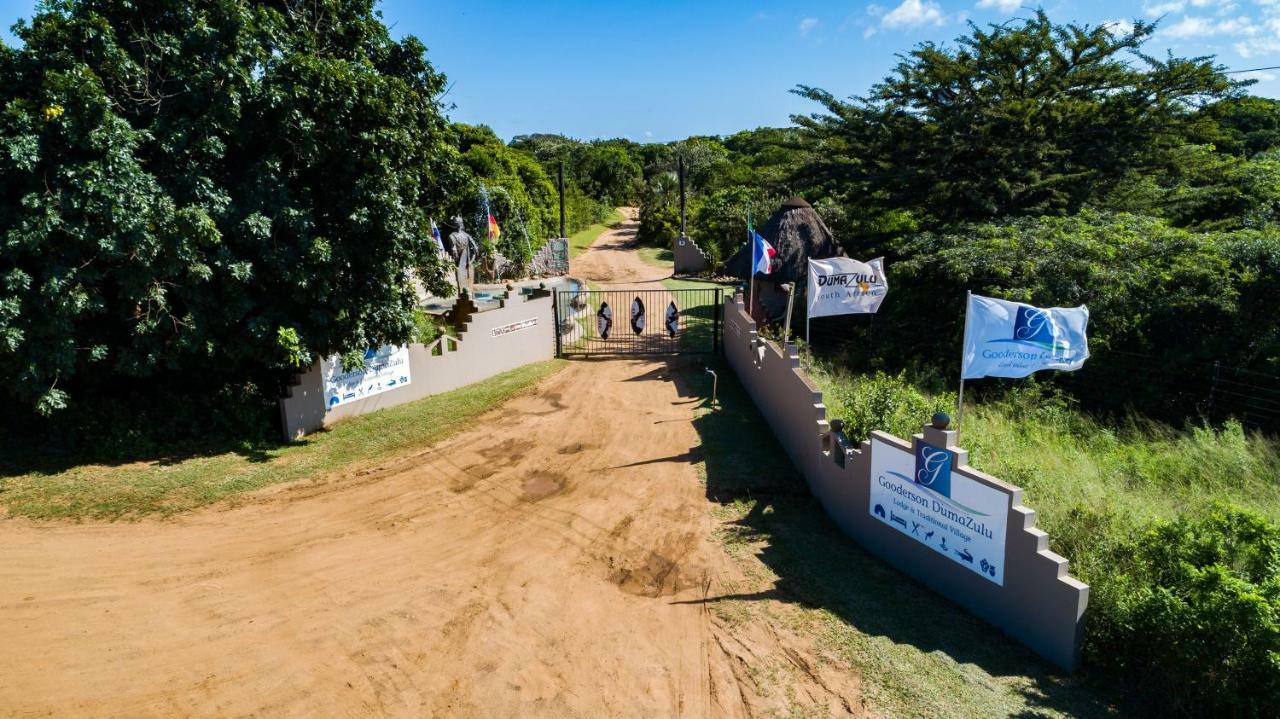 Gooderson Dumazulu Lodge Hluhluwe Zewnętrze zdjęcie