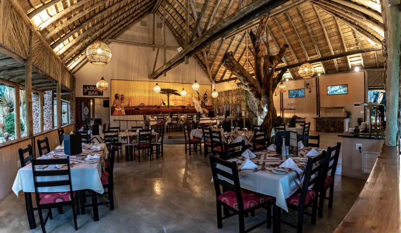 Gooderson Dumazulu Lodge Hluhluwe Zewnętrze zdjęcie