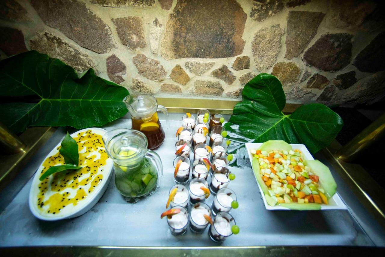 Gooderson Dumazulu Lodge Hluhluwe Zewnętrze zdjęcie