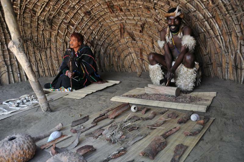 Gooderson Dumazulu Lodge Hluhluwe Zewnętrze zdjęcie