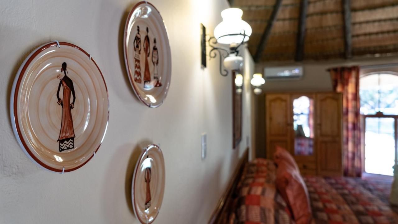 Gooderson Dumazulu Lodge Hluhluwe Zewnętrze zdjęcie